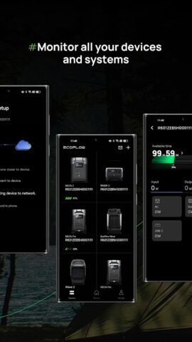 EcoFlow для Android — скриншот 2