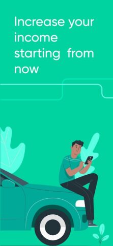 Ego Driver для Android — скриншот 1