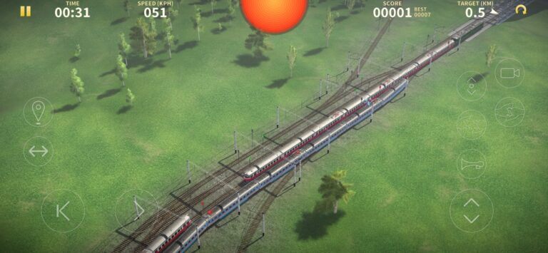 Электрички Про для iOS — скриншот 5