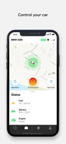 Элемент для iOS — скриншот 2