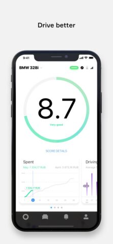 Элемент для iOS — скриншот 4
