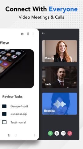 Электронная почта для Outlook для Android — скриншот 5
