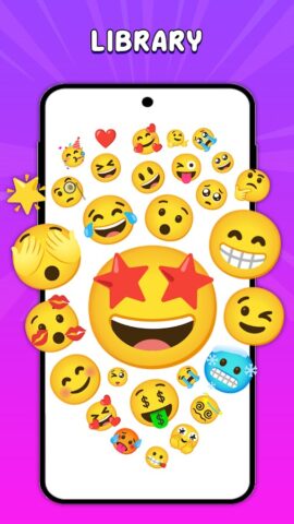 Emoji Merge: Fun Moji для Android — скриншот 4
