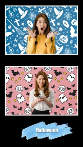 Эмодзи фон чейнджер для Android — скриншот 2