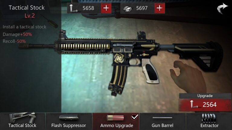 Endless Nightmare 2: Hospital для Android — скриншот 4