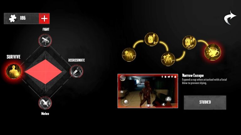 Endless Nightmare 2: Hospital для Android — скриншот 5