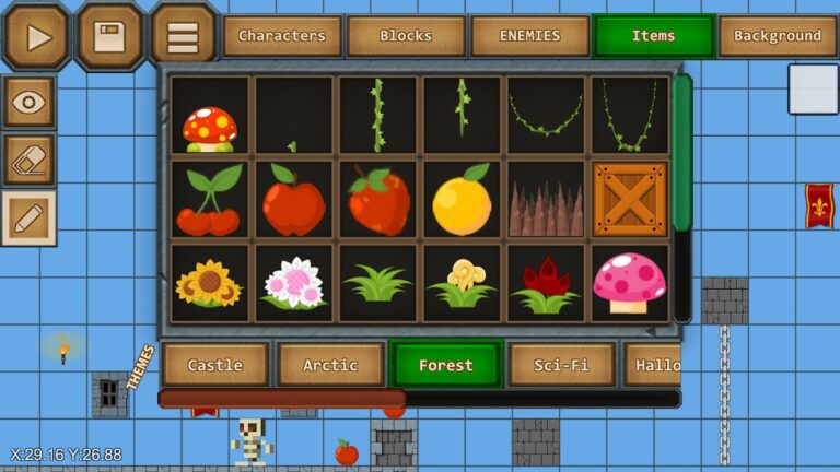 Epic Game Maker: Создай игру — скриншот 2