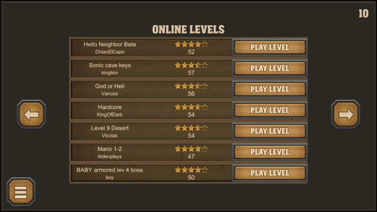 Epic Game Maker: Создай игру — скриншот 5