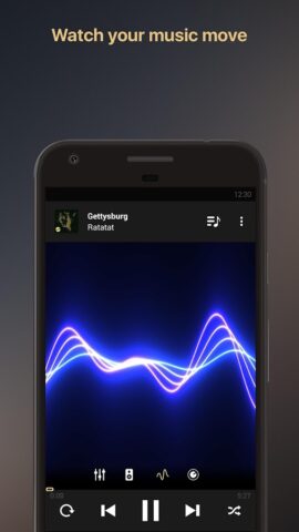 Equalizer Music Player Booster — скриншот 3