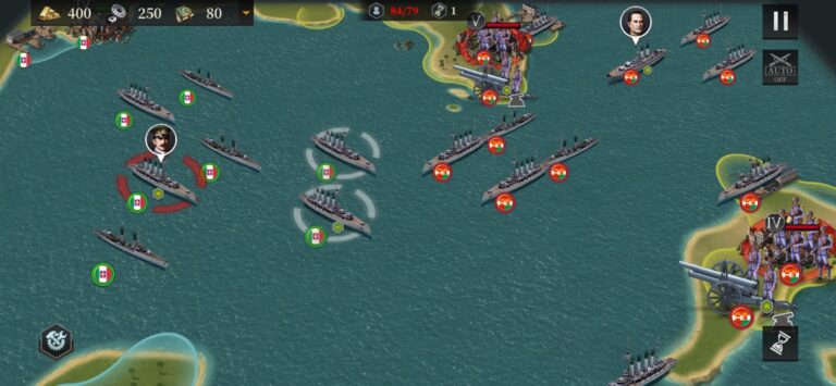 European War 6: 1914 для iOS — скриншот 4