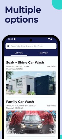 EverWash — Unlimited Washes для Android — скриншот 4
