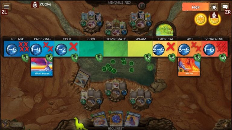 Настольная игра «Эволюция для Android — скриншот 3