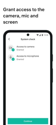 Examus для Android — скриншот 4