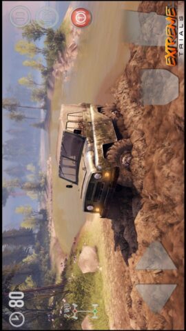 Extreme Offroad Trial Racing для iOS — скриншот 1