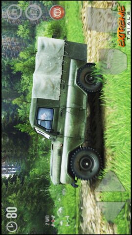 Extreme Offroad Trial Racing для iOS — скриншот 3