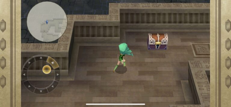 FF IV: THE AFTER YEARS+ для iOS — скриншот 5