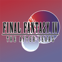 FF IV: THE AFTER YEARS+ для iOS