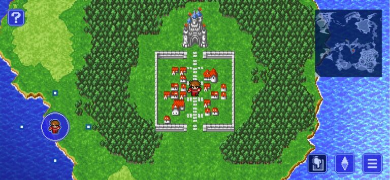 FINAL FANTASY для iOS — скриншот 1