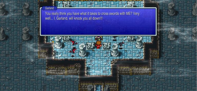 FINAL FANTASY для iOS — скриншот 5