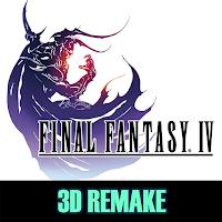 FINAL FANTASY IV (3D REMAKE) для Android