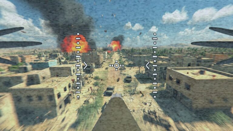 FPV War Kamikaze Drone для Android — скриншот 5