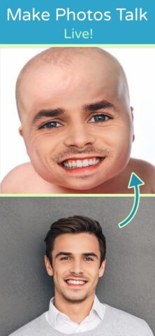 Face Swap Live для iOS — скриншот 4