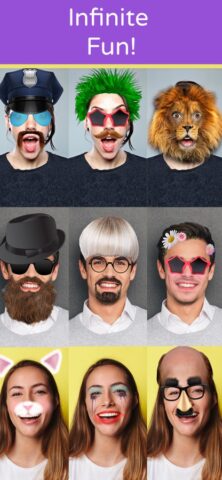 Face Swap Live для iOS — скриншот 5