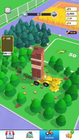 Factory World для Android — скриншот 2