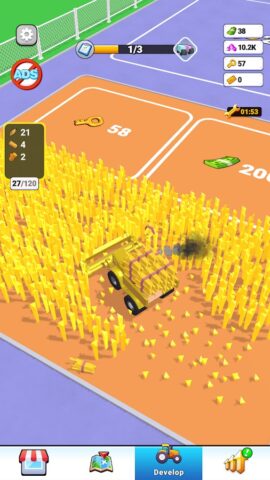 Factory World для Android — скриншот 4