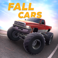 Иконка Fall Cars: скилл тесты онлайн