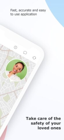 Семейный локатор — Locator 24 для iOS — скриншот 2