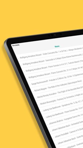 Музыка из Фильмов на Звонок для Android — скриншот 5