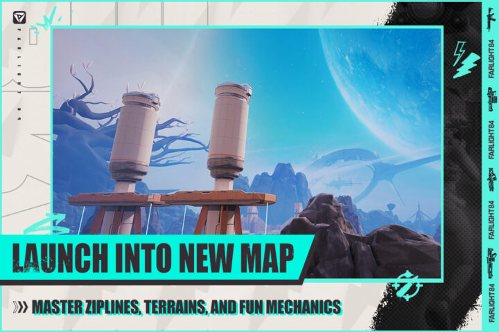 Farlight 84 для Android — скриншот 1