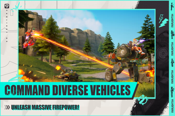 Farlight 84 для Android — скриншот 3