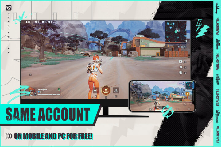 Farlight 84 для Android — скриншот 4