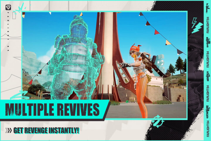 Farlight 84 для Android — скриншот 5