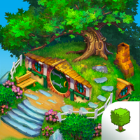 Иконка Farmdale — сказочная ферма