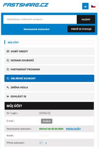 FastShare v2 для Android — скриншот 2
