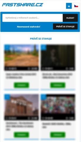 FastShare v2 для Android — скриншот 3
