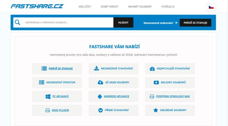 FastShare v2 для Android — скриншот 4