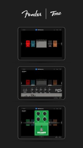 Fender Tone для Android — скриншот 5