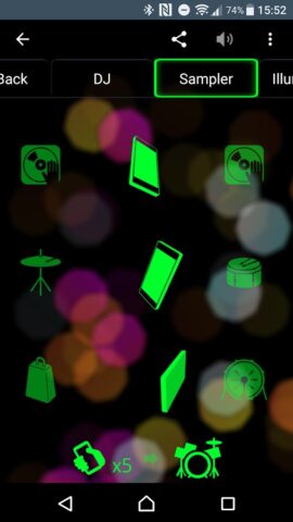 Fiestable для Android — скриншот 3