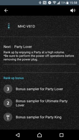 Fiestable для Android — скриншот 4