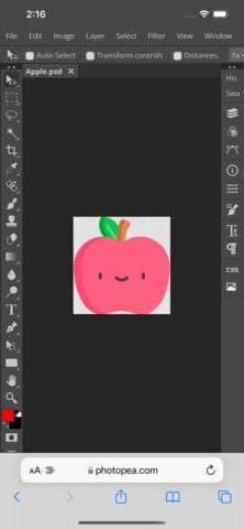 File Picker для iOS — скриншот 3