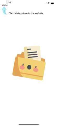 File Picker для iOS — скриншот 5