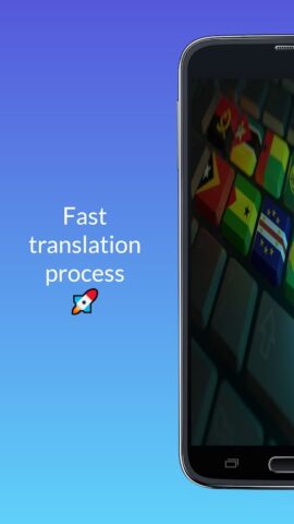 File Translator Subtitle srt для Android — скриншот 4