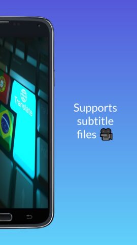 File Translator Subtitle srt для Android — скриншот 5