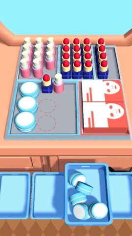 Fill up Fridge: Холодильник для Android — скриншот 3