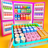 Fill up Fridge: Холодильник для Android