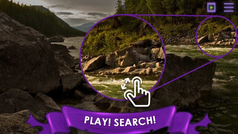 Найди Кота: Поиск Предметов для Android — скриншот 3